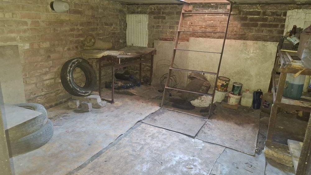 Гараж в г/к Верхняя Хортиця