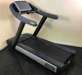 Профессиональная Беговая дорожка б.у TechnoGym Run Now 700 VISIOWEB