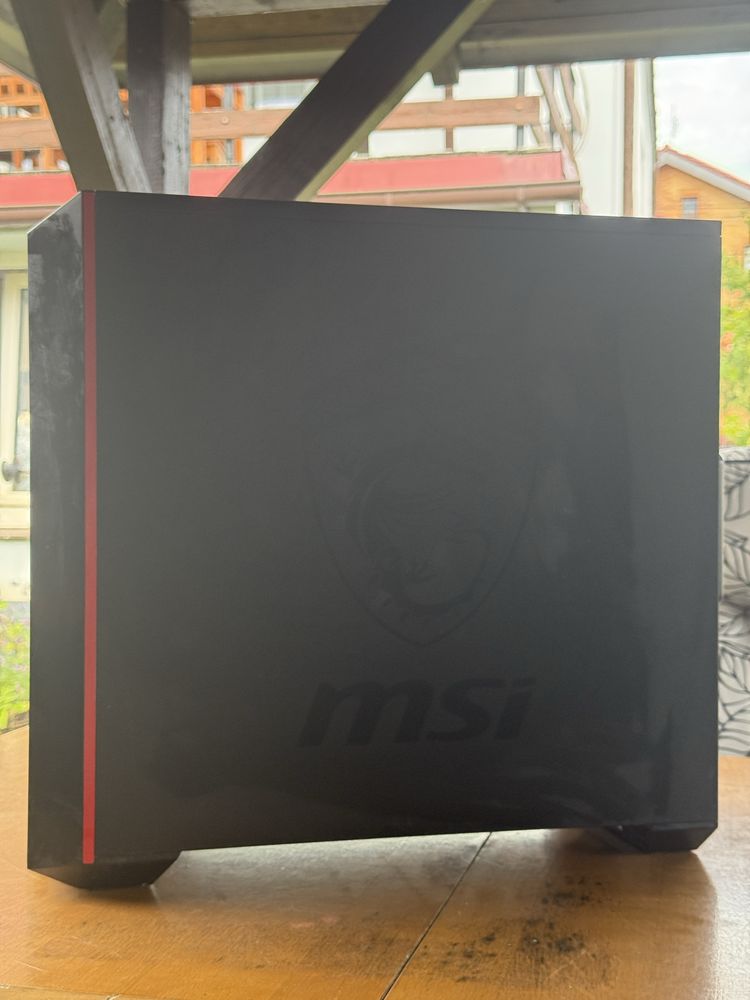 Komputer gamingowy i5-7400 gtx 1060