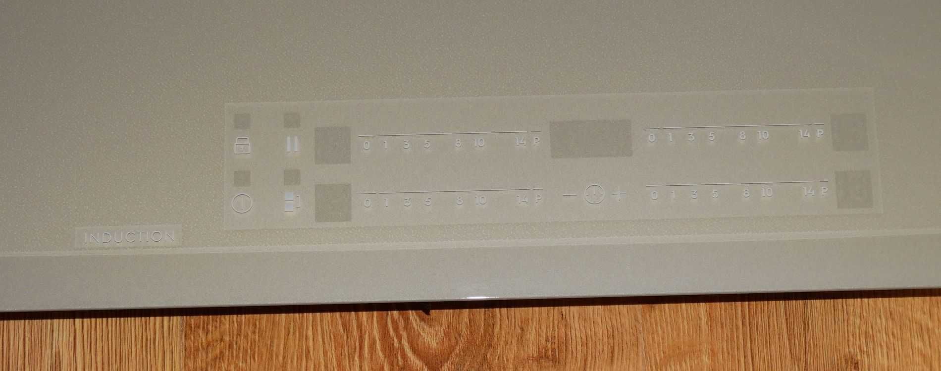 Płyta Indukcyjna Electrolux Srebrna 71 x 52 cm