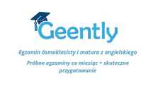 Korepetycje z angielskiego – E8 i Matura, Online/Stacjonarnie
