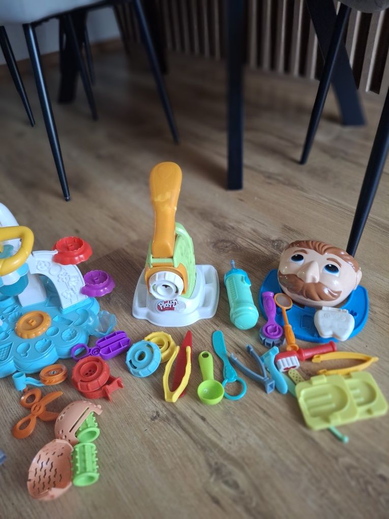 Ciastolina Play Doh, zestaw SUPER OKAZJA