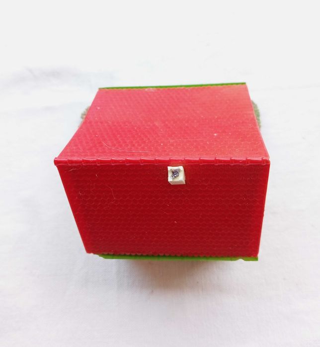 FALLER B-204, Vivenda com ILUMINAÇÃO