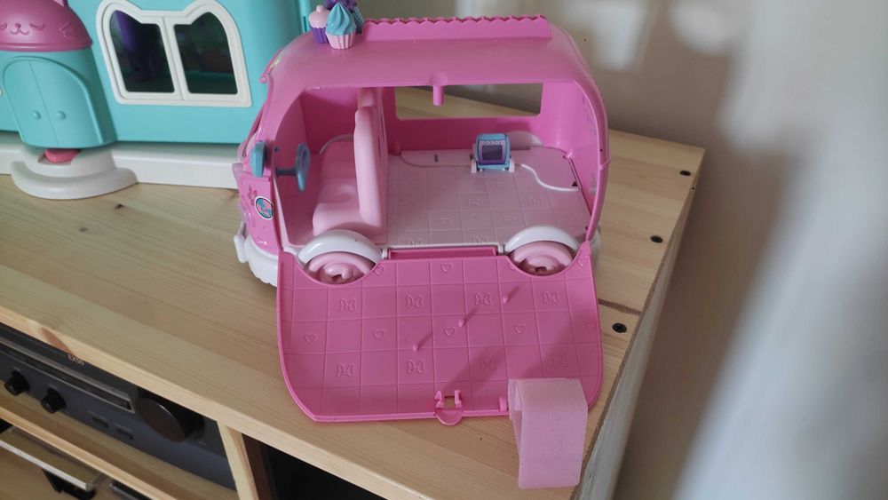 Carro de brincar da Minnie