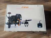 Dron wyścigowy FPV WALKERA F210 RTF1 z Aparaturą Devo 7