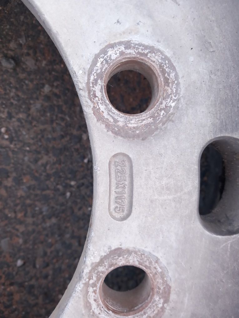 Jantes de aluminio speedline
