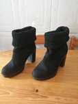 Botas de salto alto (portes grátis)