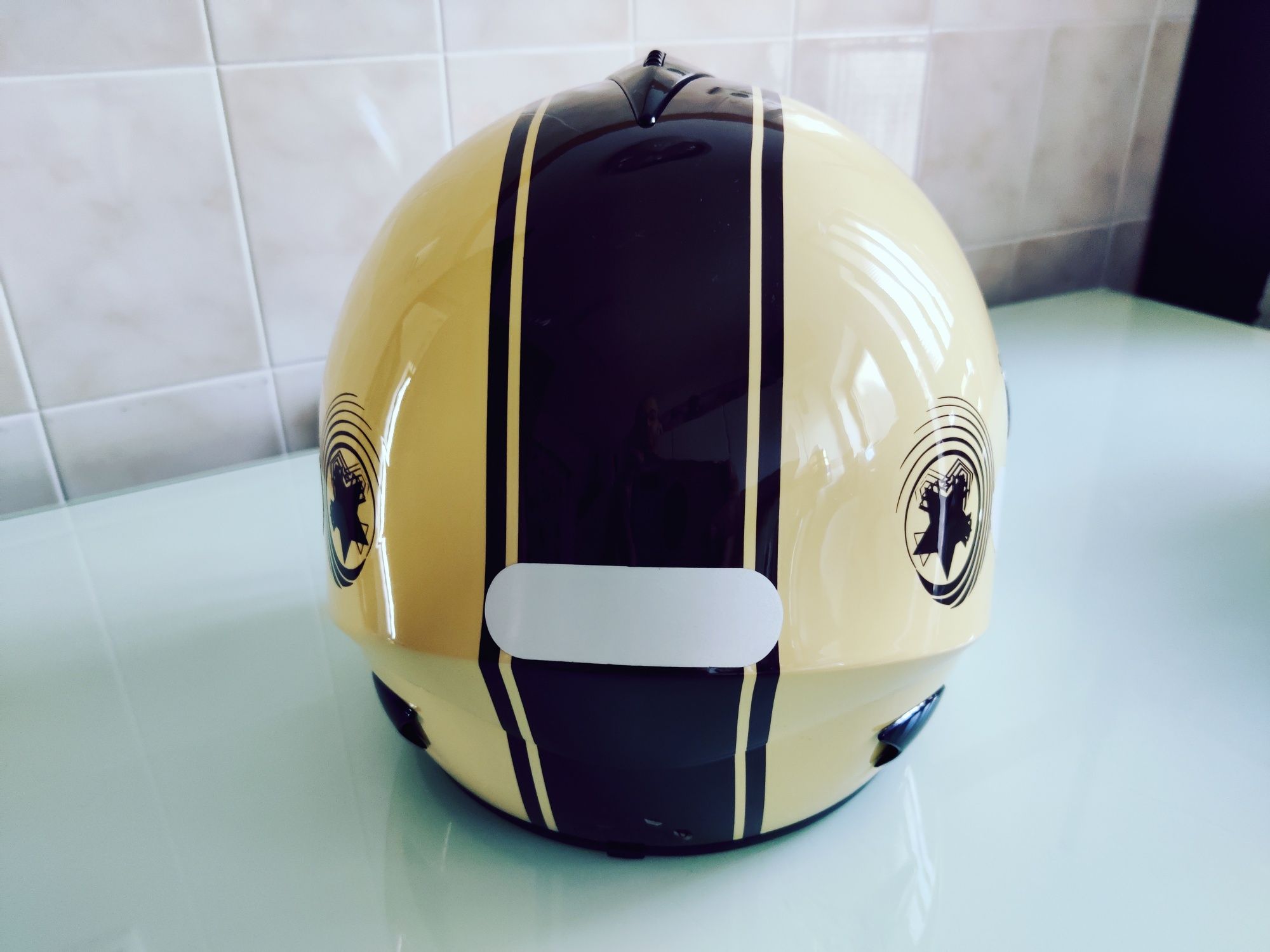 Vendo capacete L 61