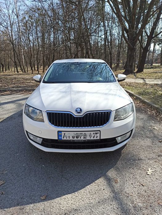 Skoda Octavia А7, 2014 рік, 1.2 TFSI MT