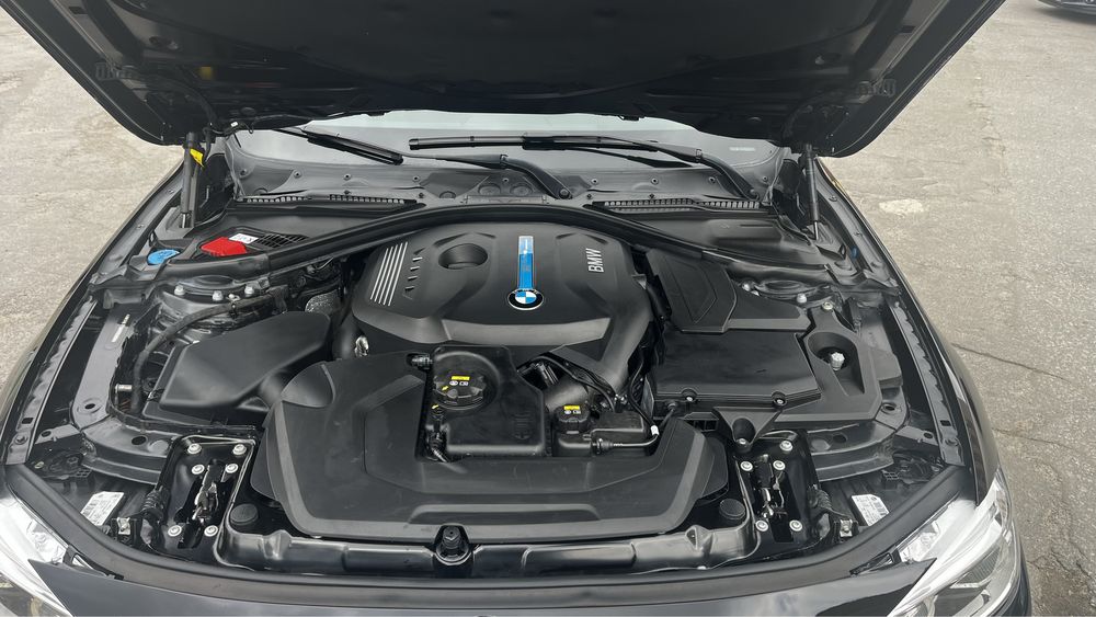 BMW e330 iPerformance