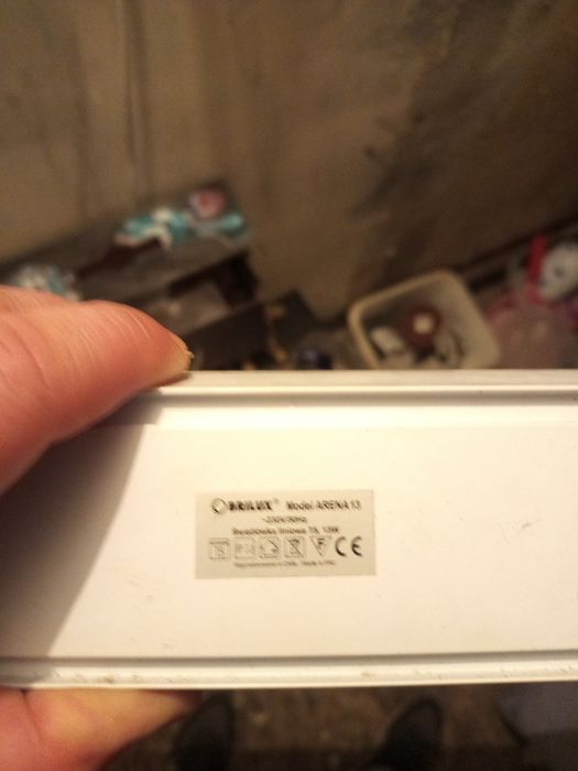 Świetlówka liniowa brilux arena 13