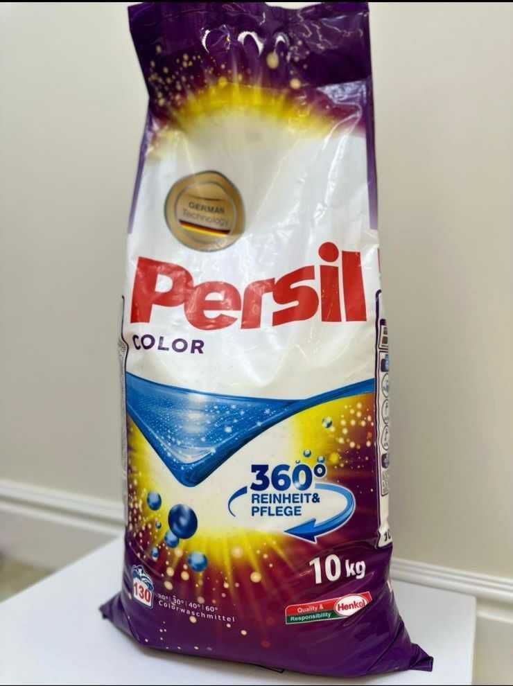 Пральний порошок persil color 10 кг Только оптом