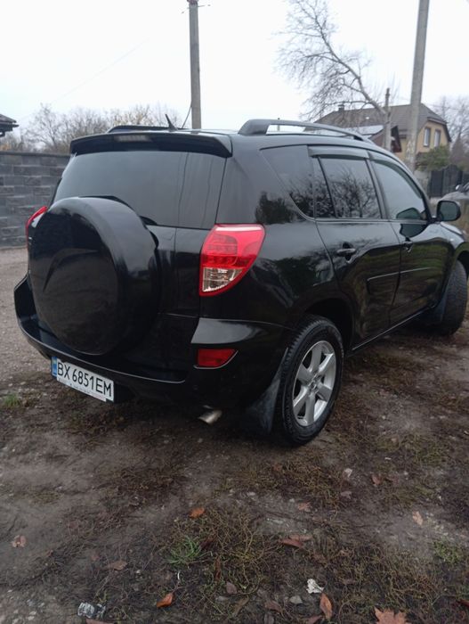 Toyota RAV4 2008