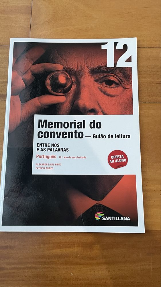 Guião de Leitura Memorial do Convento - Português