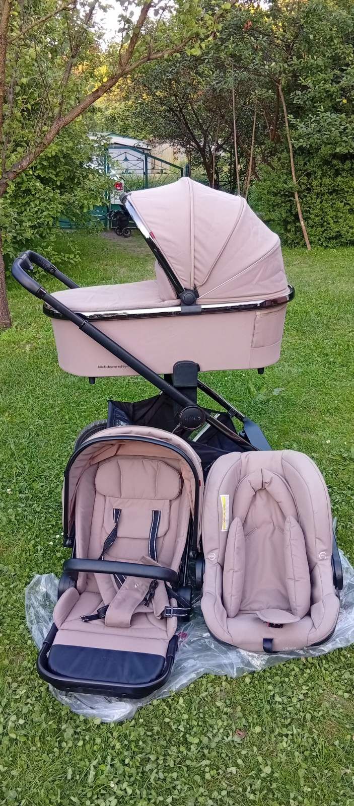 Продаж коляски Carello Ultimo