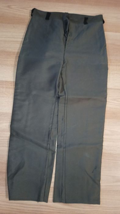 Рабочий костюм, брезентовый