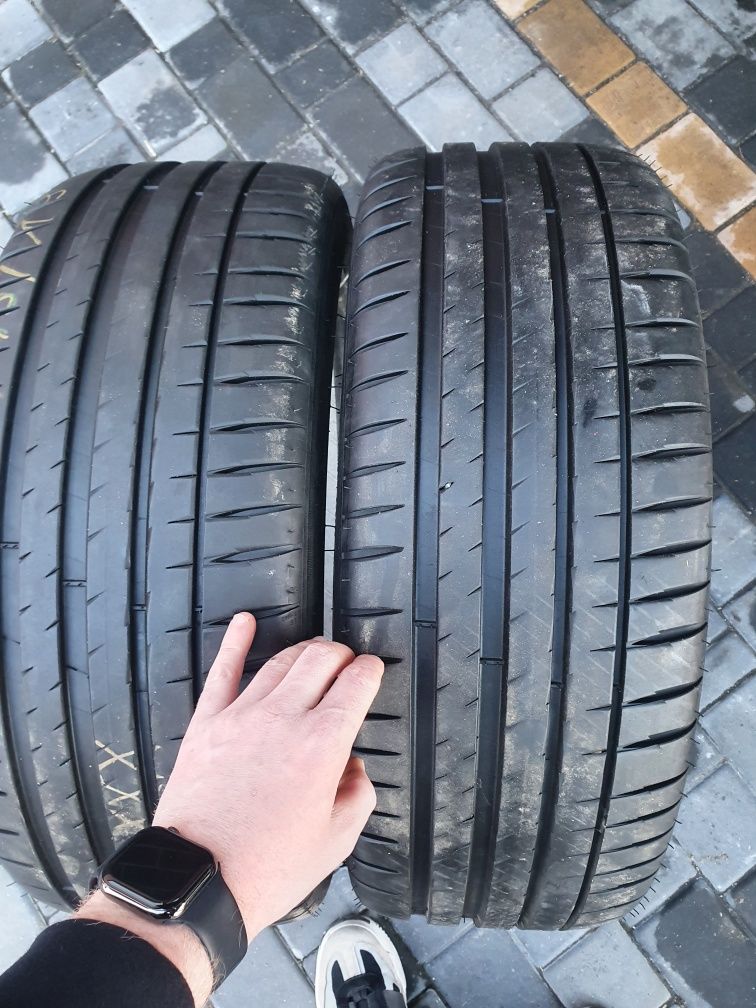 Шини Michelin 235 45 r19