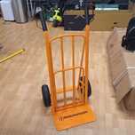Wytrzymały Wózek transportowy schodowy Magnusson 826RA do 300kg