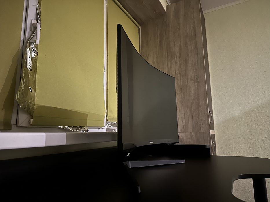 Игровой монитор самсунг