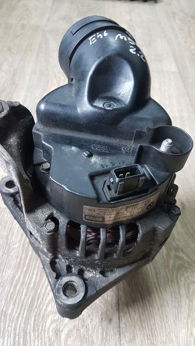 Alternator Valeo do BMW E38 E39 E46 M52 TU M54