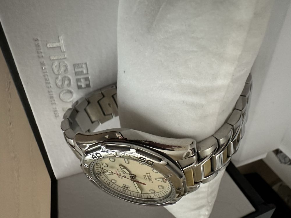 Часы Tissot Automatic 150 м. редкие в идеале