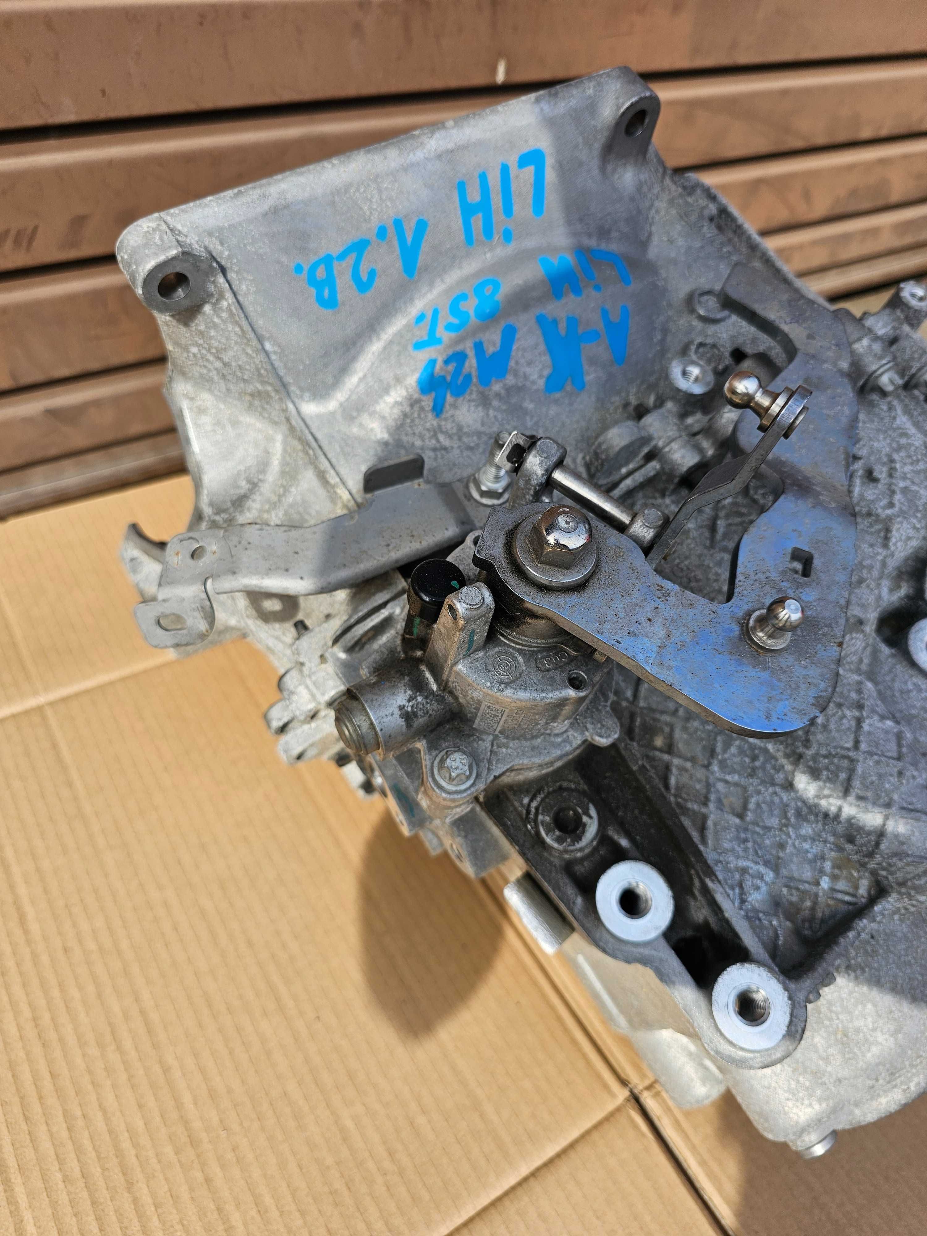 Skrzynia Biegów Opel Astra K 1.2 Ben Kod Silnika LIH Kod Skrzyni M24