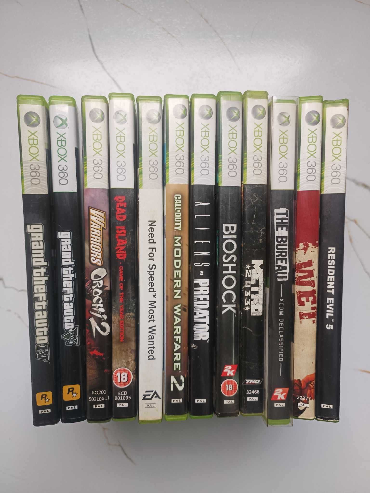 jogos para xbox 360