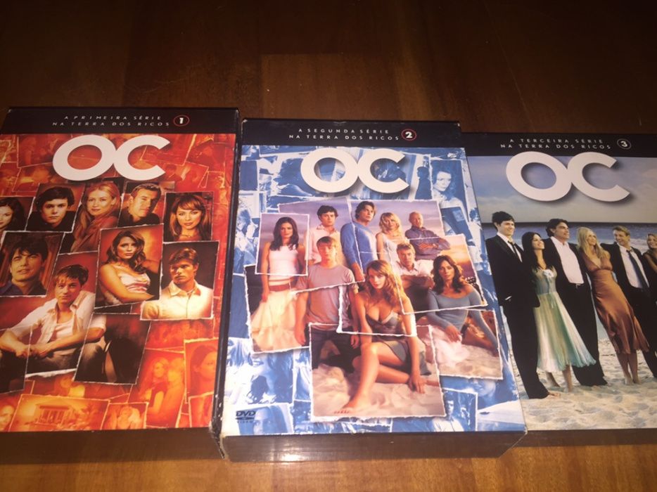 O. C. Series