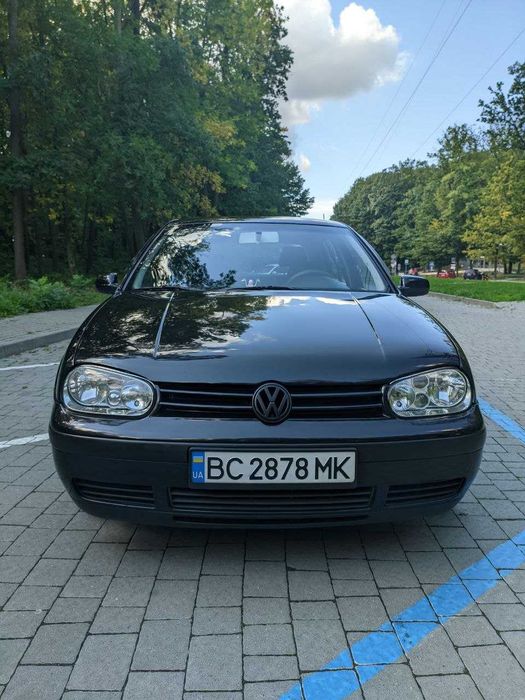 volkswagen golf 4