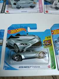 Aston Martin V12 Speedster Hot Wheels