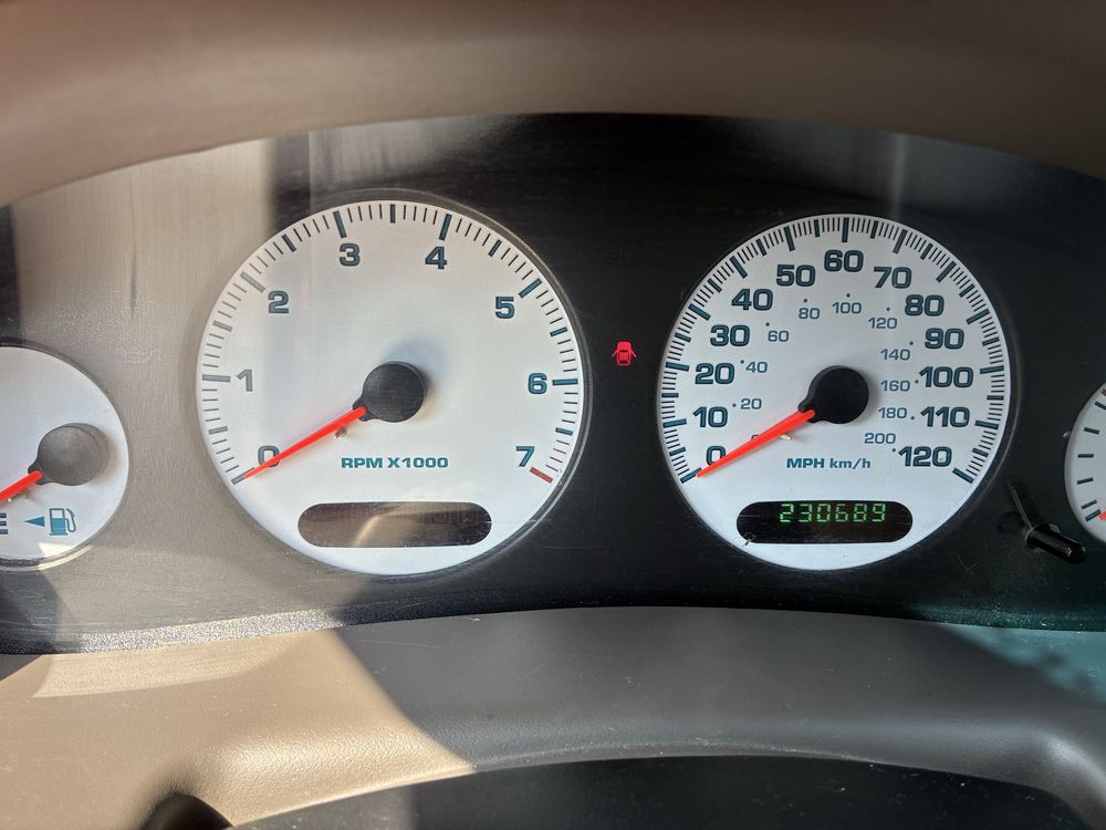 Dodge Intrepid 3,5 V6 2003