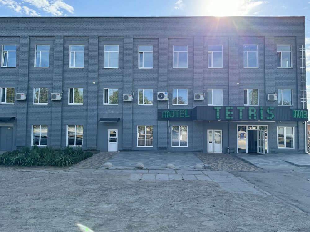 Подобово номер в готелі. Вознесенськ.Звітні документи