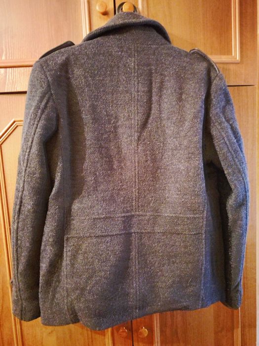 Чоловіче пальто, розмір ХL.