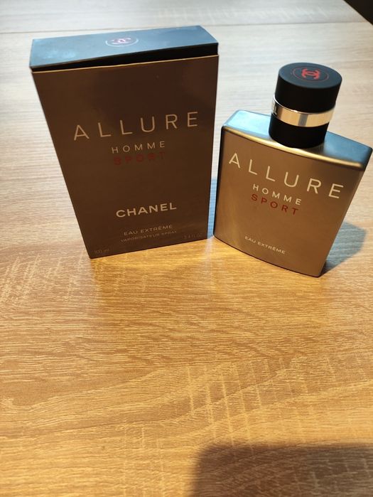 Perfumy Chanel Allure Homme Sport Eau Extreme ok 50ml