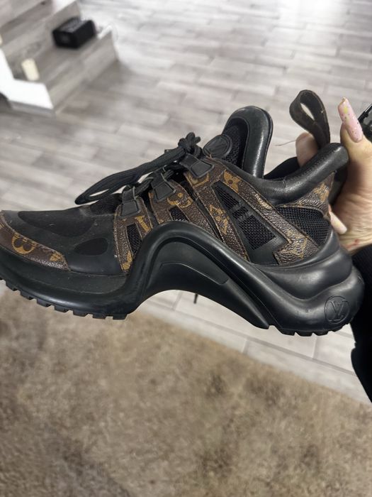 Кроссовки Louis Vuitton 40