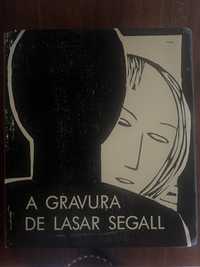 Livro “A Gravura de Lasar Segall”