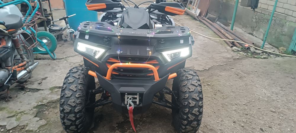 Квадроцикл sharkX 250
