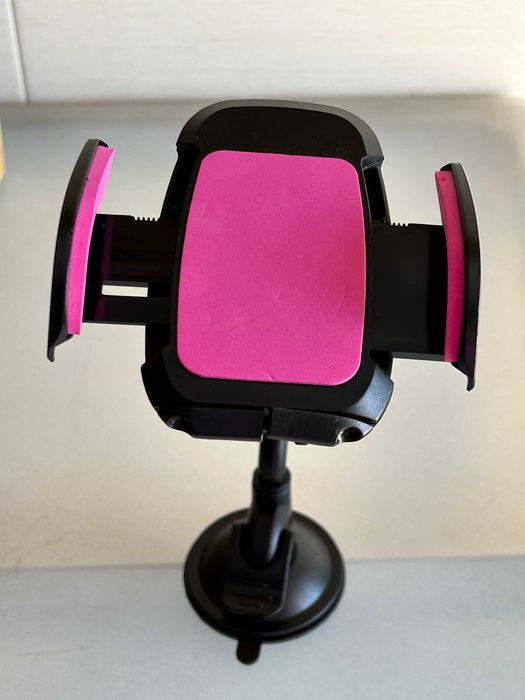 Suporte telemóvel para carro ou mesa