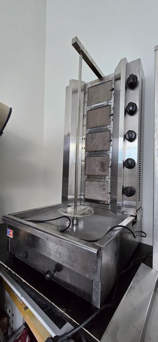 Vendo Máquinas de Kebab