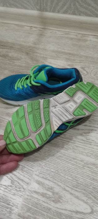 Кроссовки asics Gel-zaraca 4