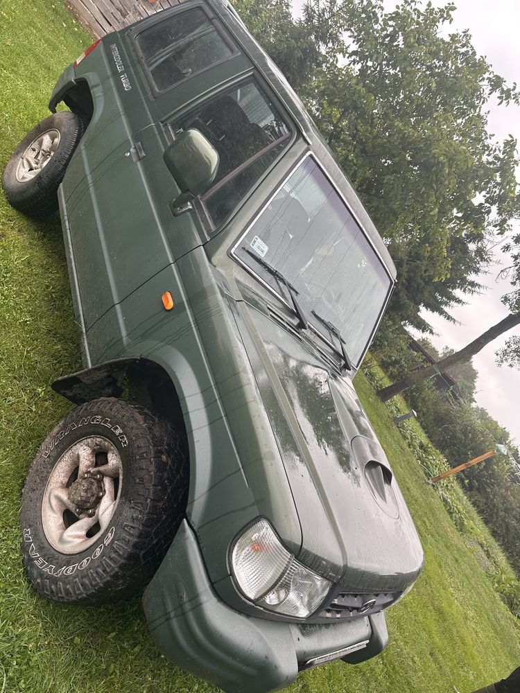 Hyundai Galloper