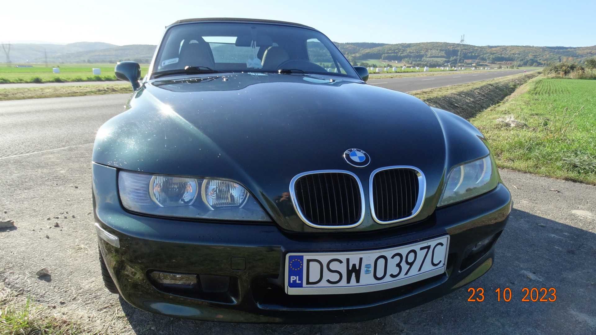 BMW Z3 - kabriolet