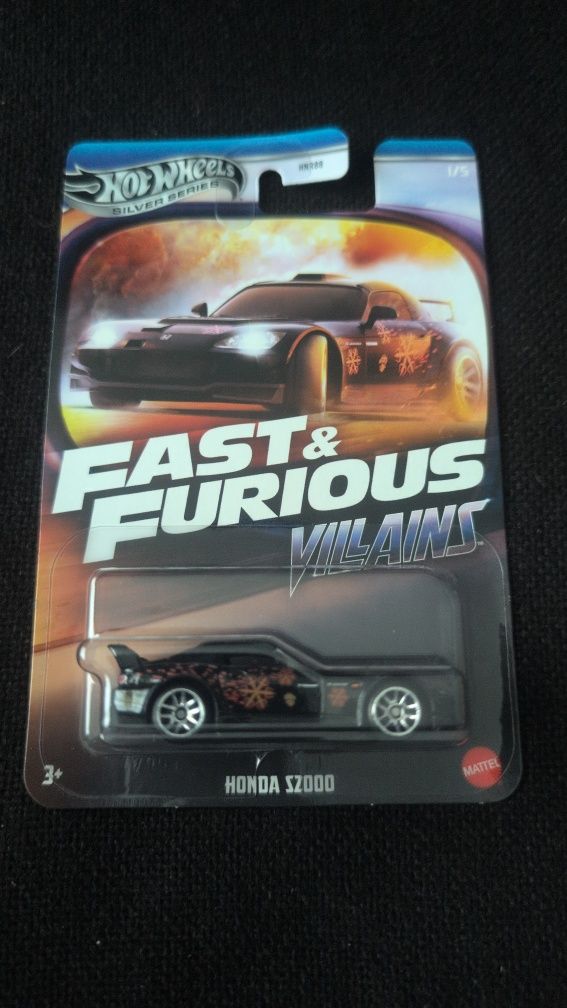 Hot Wheels Honda S2000