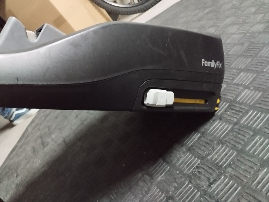 Cadeira Auto Pearl Bebe Confort + base isofix