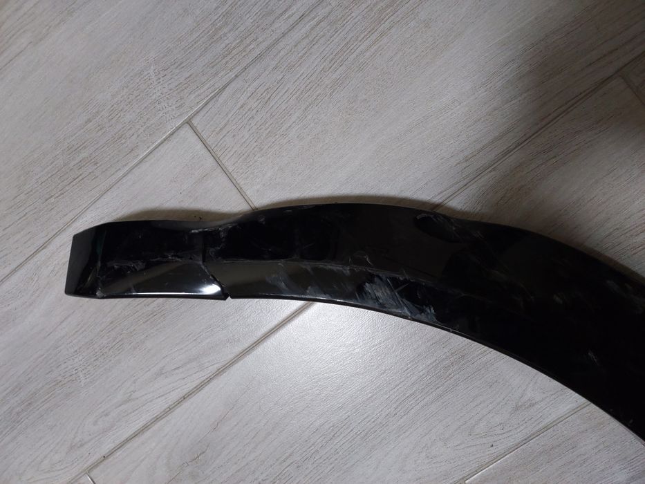 Накладка арки Nissan Ariya