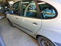 Renault scenic 2000r 2.0 16v lpg