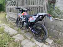 Enduro Masai razer 50cc stan bdb Długie opłaty