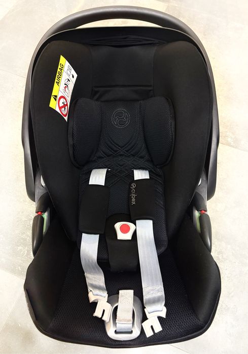 Автокрісло Cybex Cloud T i-size Plus Sepia Black