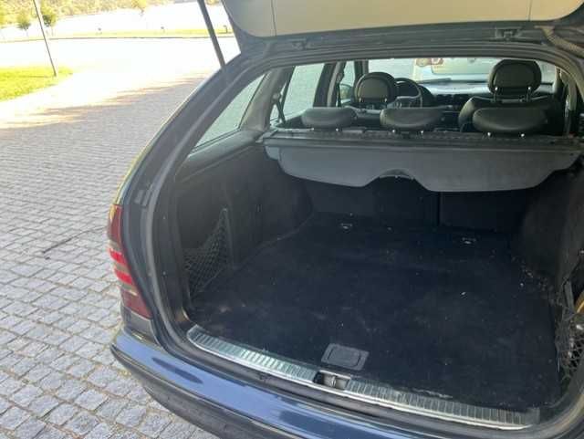 mercedes C220 cdi 2005