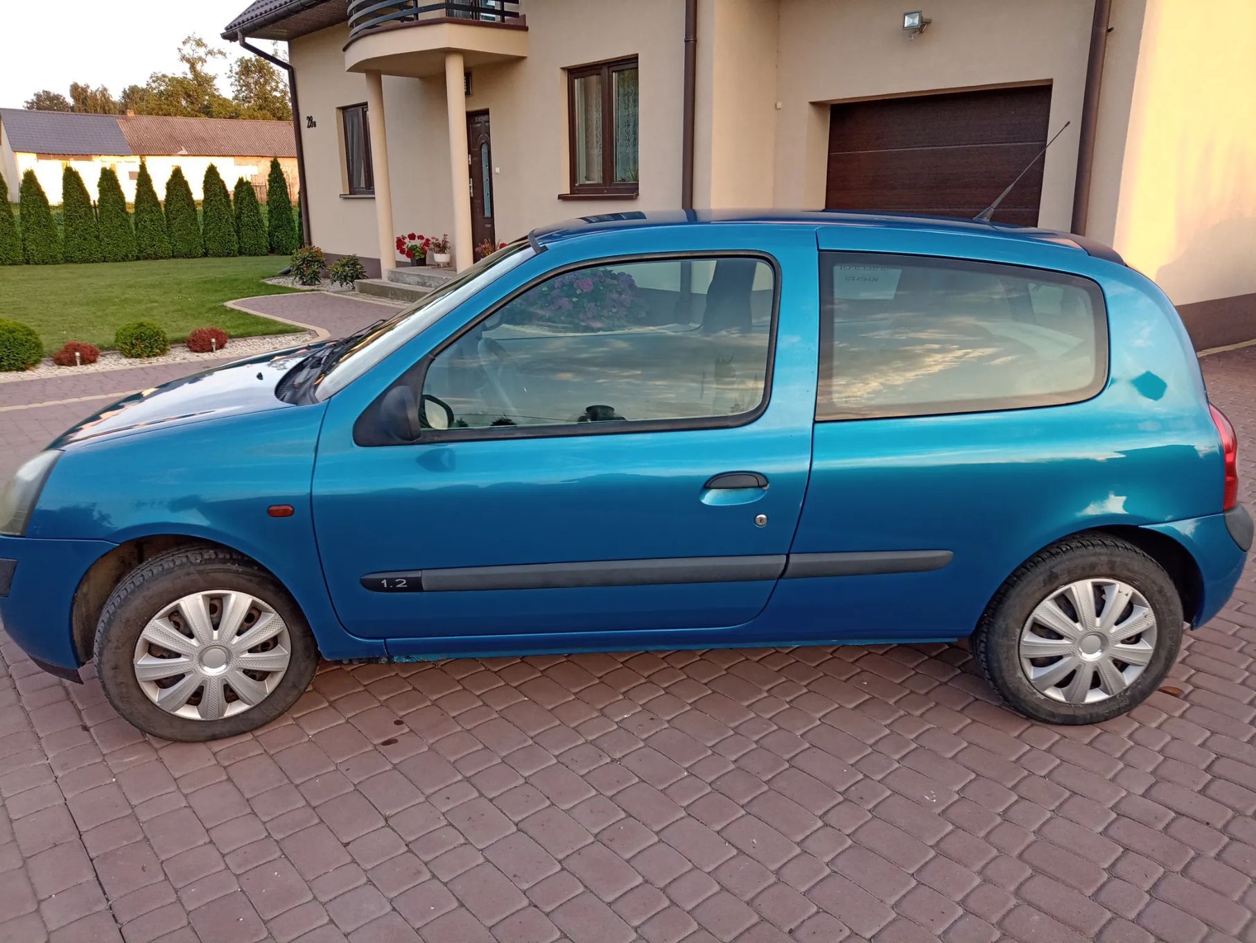 Renault Clio Renault Clio II
